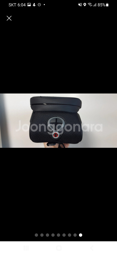 자전거 가방 거치대 방수팩 휴대폰백--8