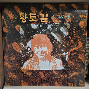 신윤식 lp판