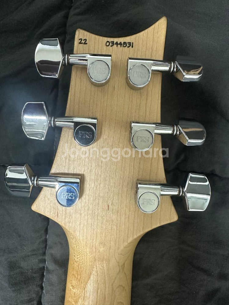 prs ce24 egyptian gold--2