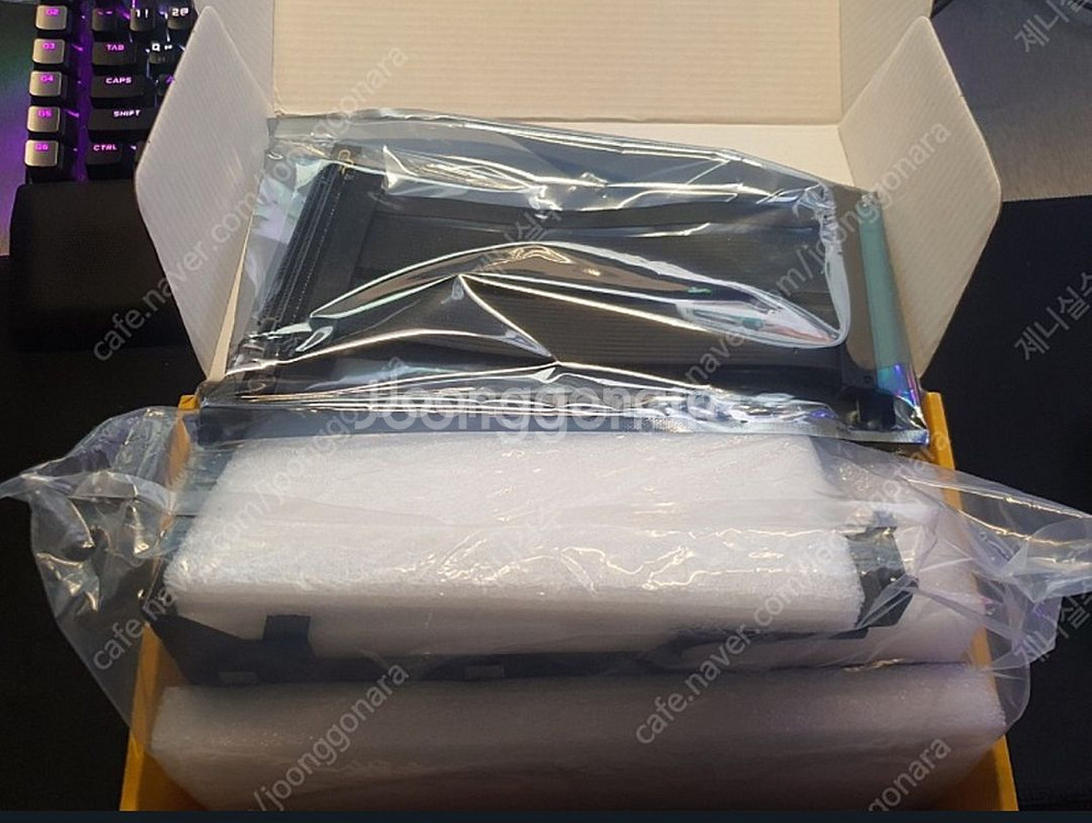 EZDIY FAB 라이저 케이블 키트 그래픽 카드--1