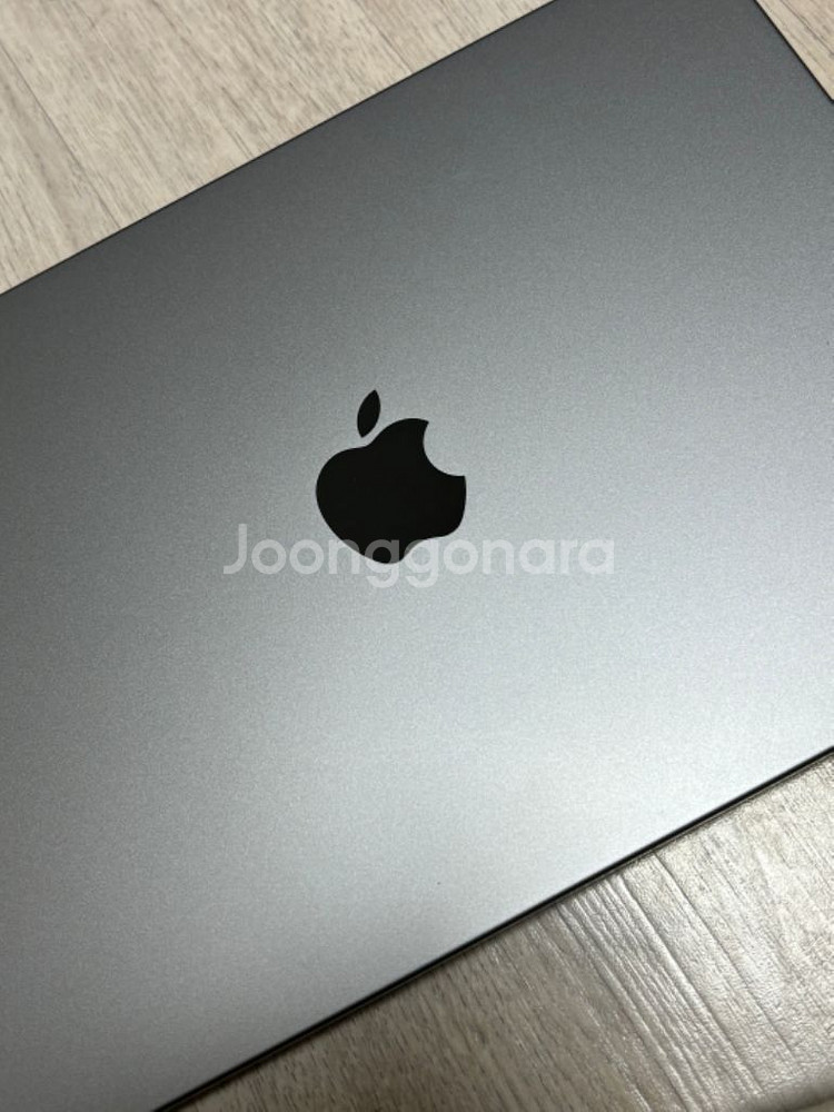 맥북 프로 14 m3 8코어 16gb 512gb--2
