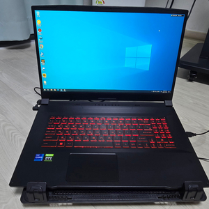 게이밍노트북 MSI A11UE i7 3060