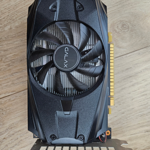 갤럭시 gtx 1050 팝니다