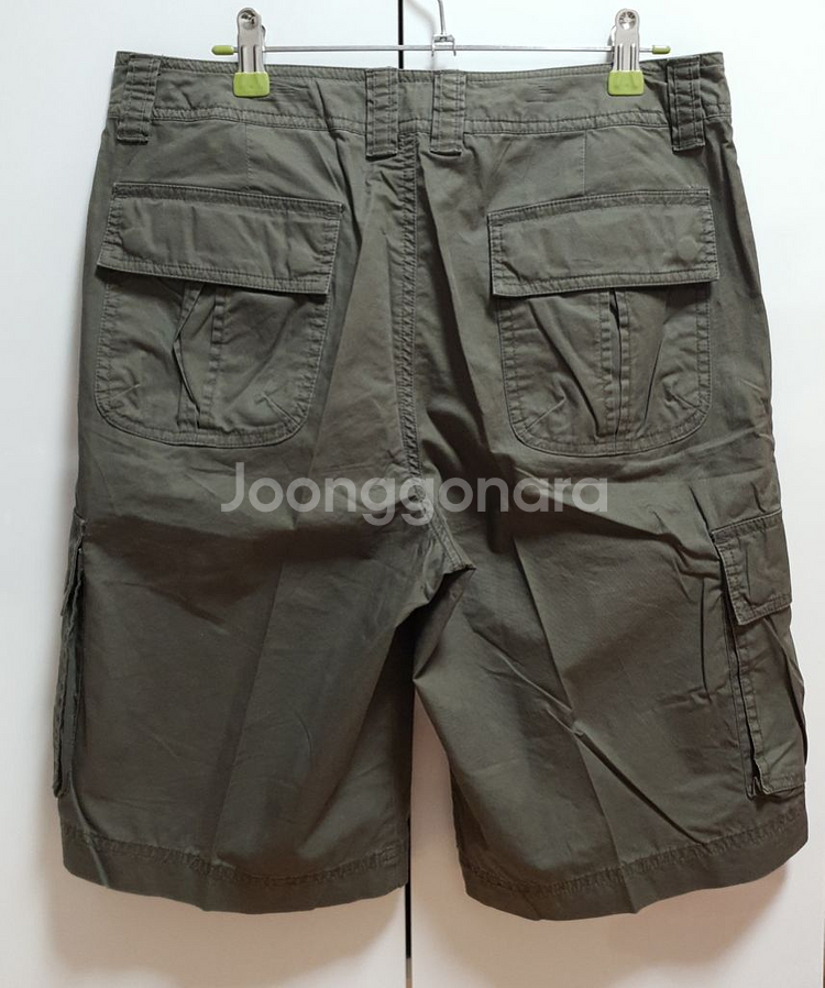 면 카고반바지 남녀공용(?)--3