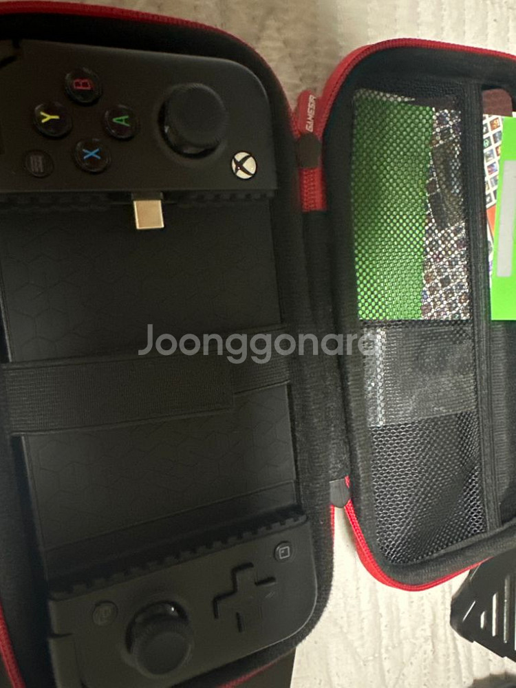 레노버 y700 2세대 + gamesir x2 pro--3