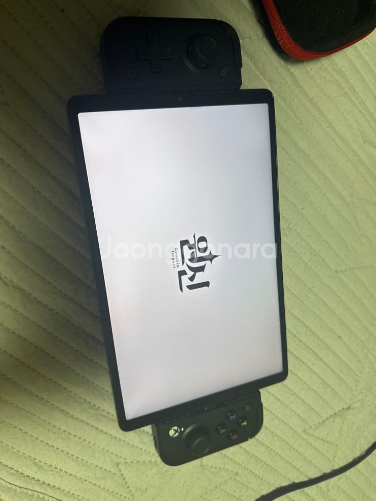 레노버 y700 2세대 + gamesir x2 pro--5