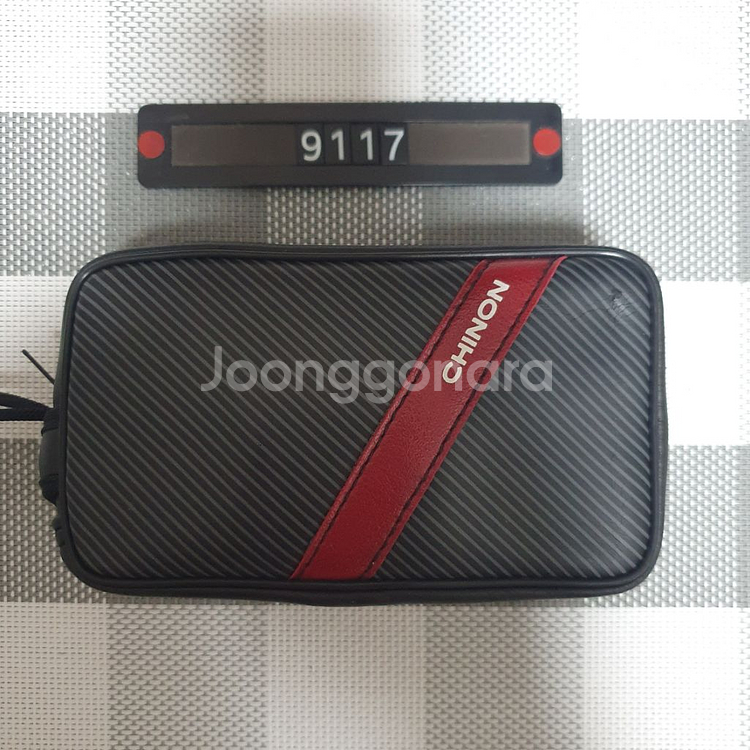 치논 35 FX-3 DX 필름카메라 파우치포함--5