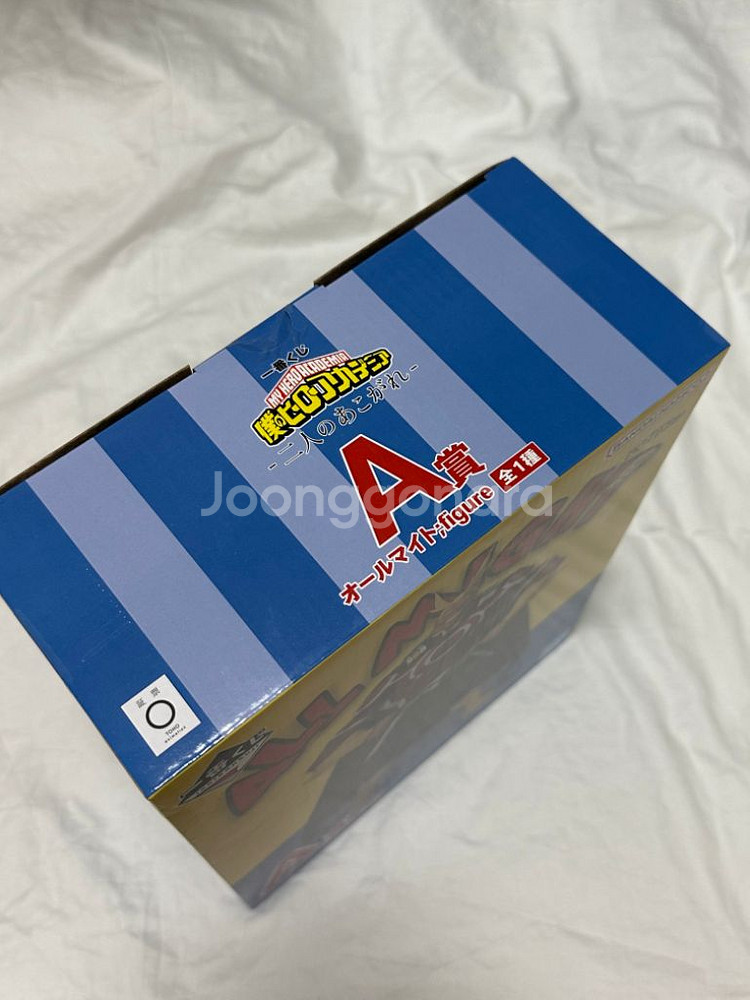 [새상품/내수용] 히로아카 두사람의동경 A상 올마이트--1