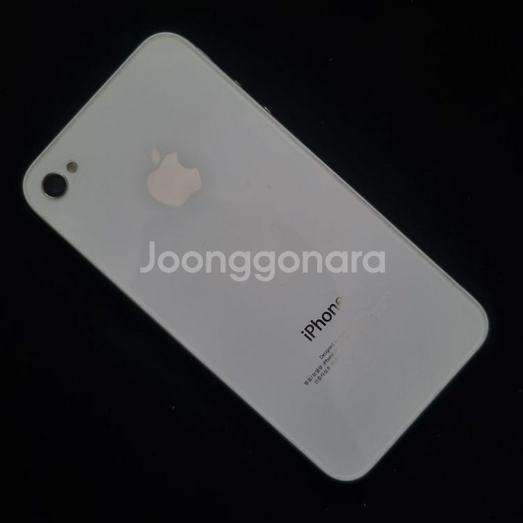 아이폰 4S 화이트 16GB (1)--1