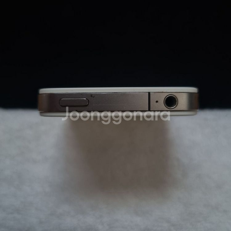 아이폰 4S 화이트 16GB (1)--5