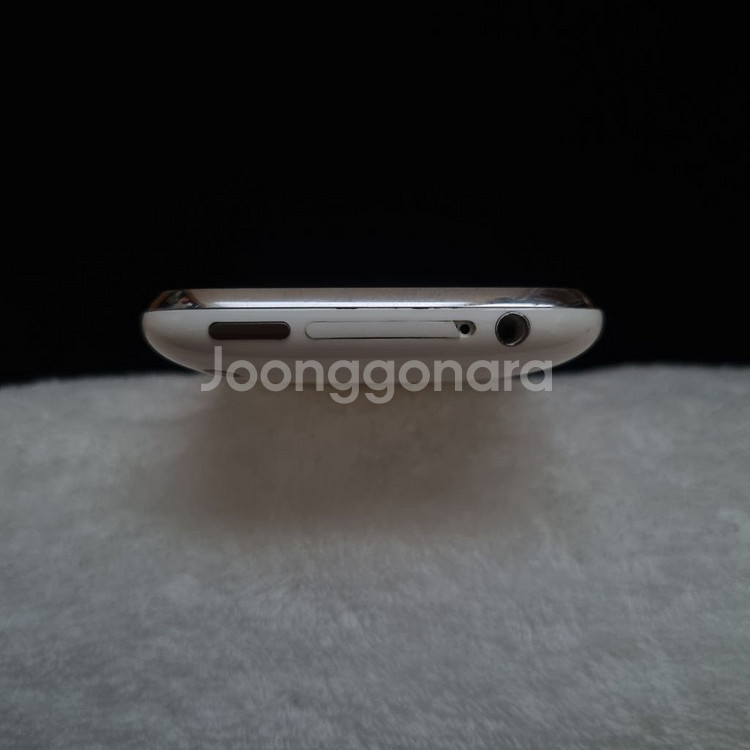 아이폰 3GS 화이트 16GB--4