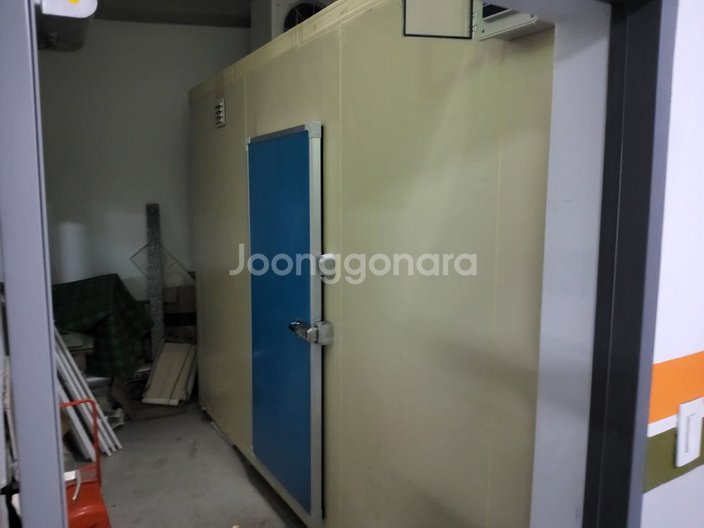 저장고 저온창고 냉장고 3평 우레탄판넬--4