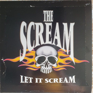 THE SCREAM - LET IT SCREAM LP