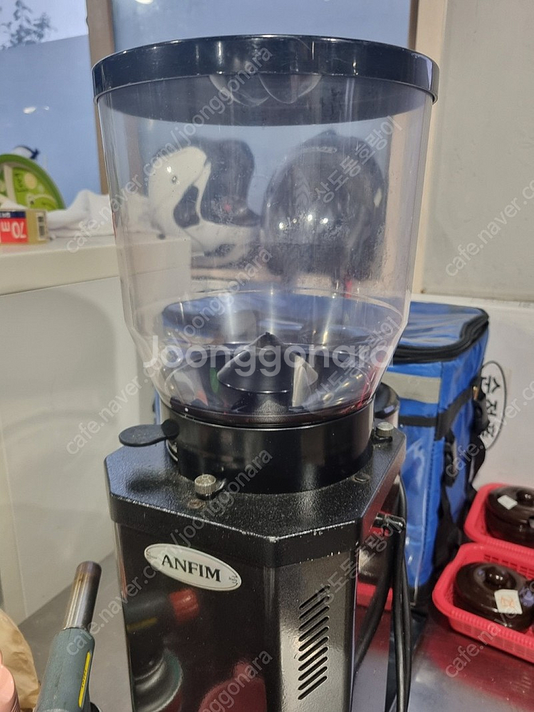 카페 집기류 바이타믹스 진동벨 등 정리합니다--2