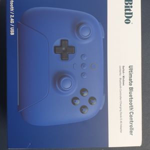 게임패드 8bitdo 얼티메이트 블루투스 ns 팔얼블
