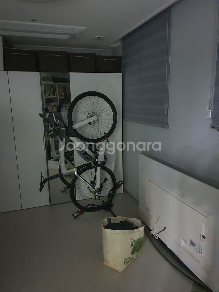 오베아 오르카 에어로 실버 로드자전거 판매합니다--1