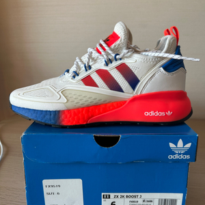 아디다스 zx 2k boost j fx 9519