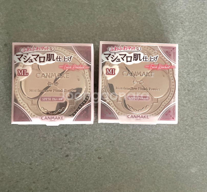 캔메이크 마시멜로 피니시 파우더--2