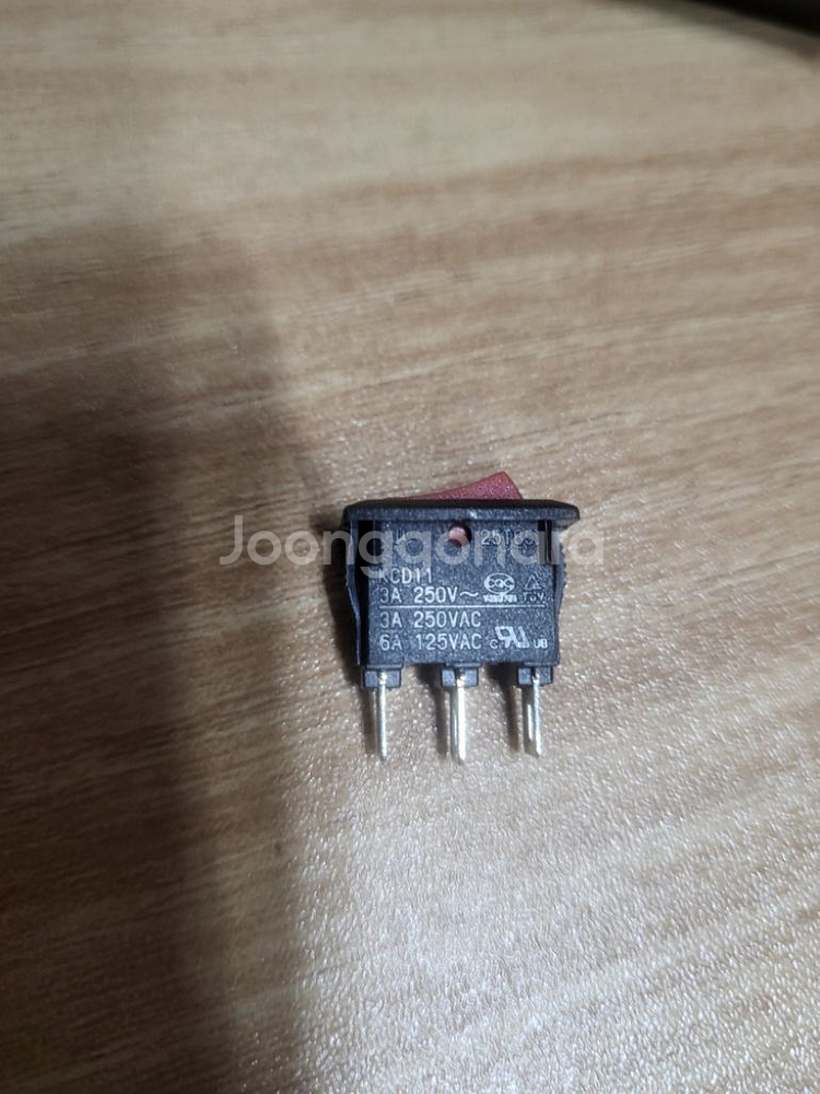 직류전원장치 스위치 건전지홀더 외2종--1