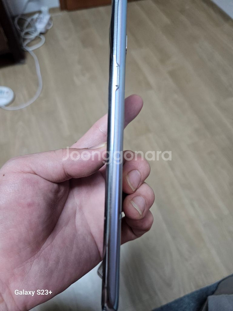갤럭시 s10 5g 256gb 무잔상폰 팝니다--5