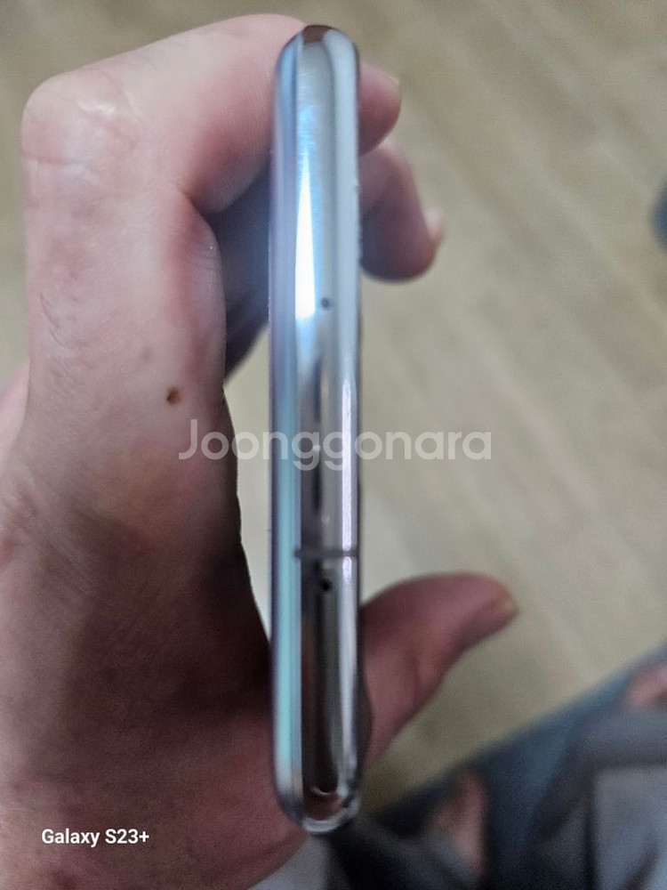 갤럭시 s10 5g 256gb 무잔상폰 팝니다--7