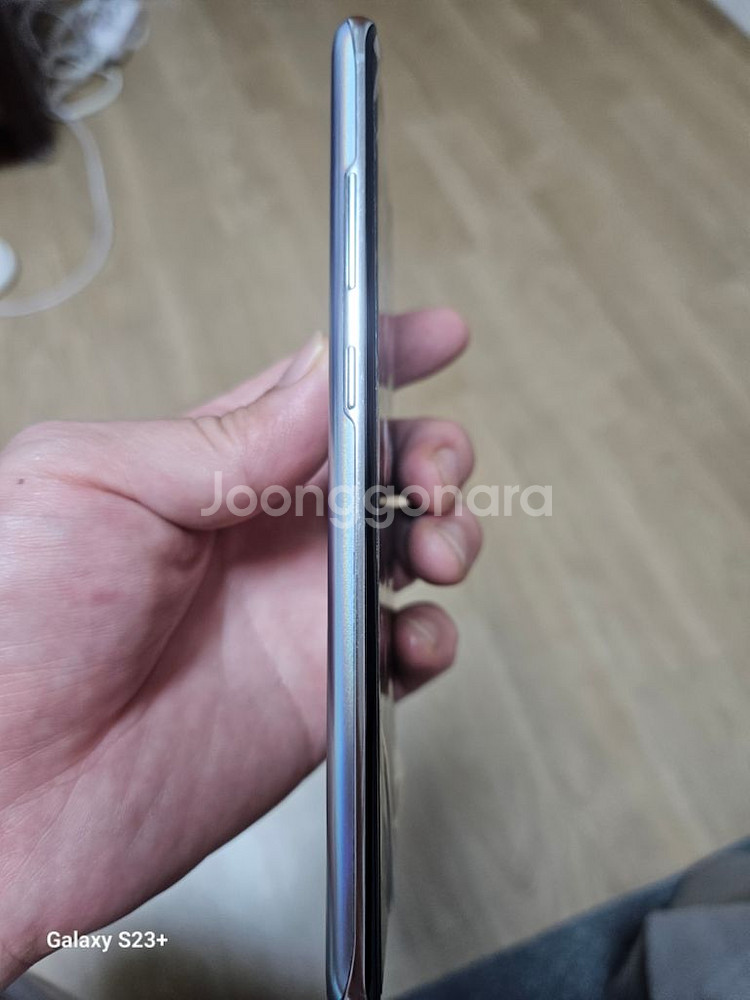 갤럭시 s10 5g 256gb 무잔상폰 팝니다--6