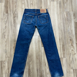 Made in USA 리바이스 501 청바지 29