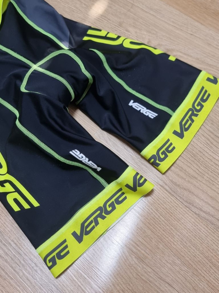 [M] 정품 Verge CX 사이클링 스킨슈트--4
