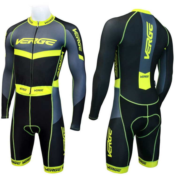 [M] 정품 Verge CX 사이클링 스킨슈트--3