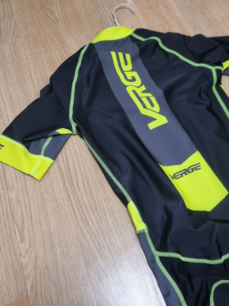 [M] 정품 Verge CX 사이클링 스킨슈트--6