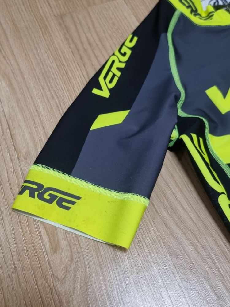 [M] 정품 Verge CX 사이클링 스킨슈트--7
