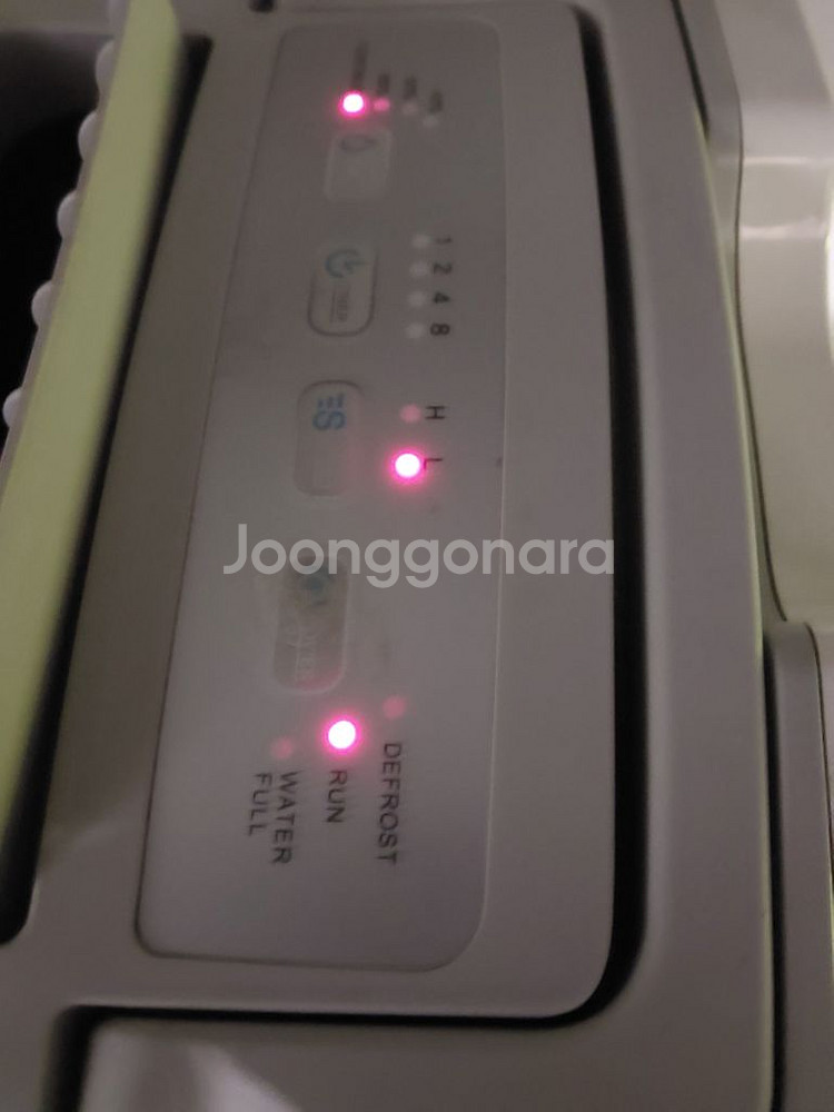 이과수 제습기 최대제습능력20리터 결로방지예방--3