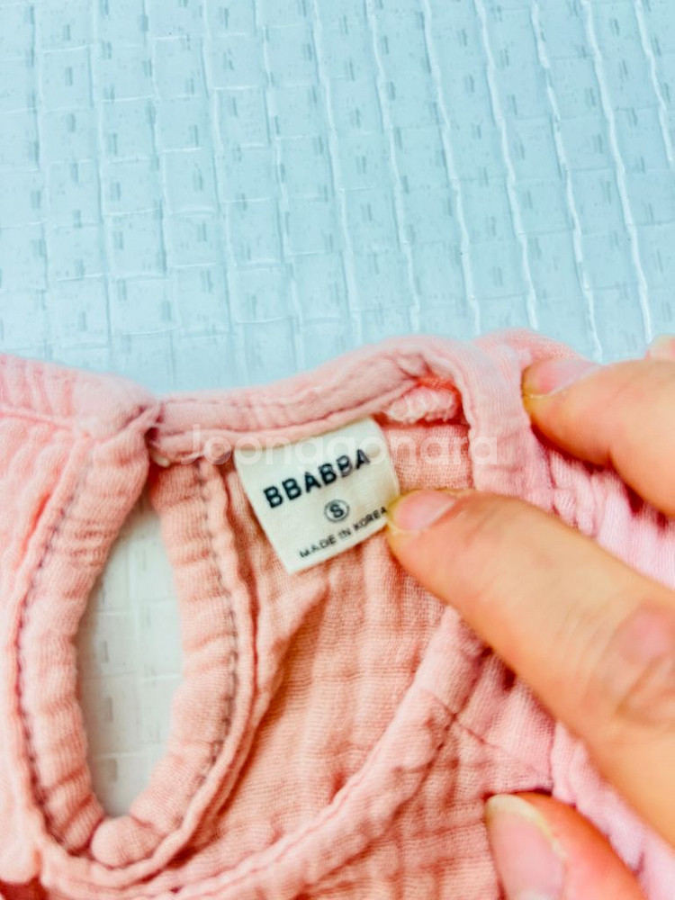 bbabba 토끼 바디슈트 s--2