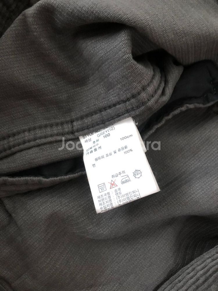 앤듀 코듀로이 타입2 트러커 자켓 100--7