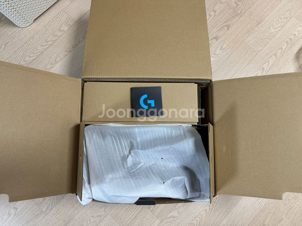 로지텍 G560 스피커 판매합니다--2