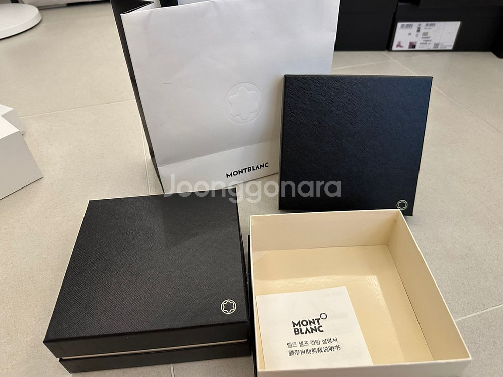 명품 상자 에르메스 루이비똥 샤넬 구찌외 브랜드 문의--1