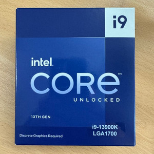 인텔 i9-13900K