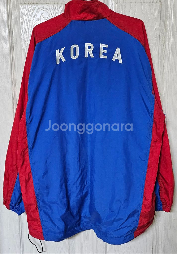 98-00 대한민국 축구 국가대표 바람막이(웜업자켓)--1