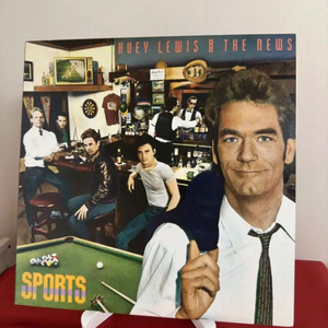 Huey Lewis And The News 3집LP