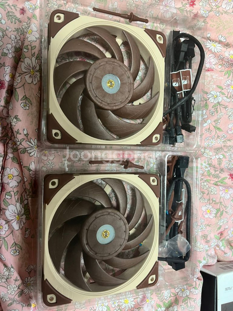 noctua 녹투아 NF-A12x25 2개 판매합니다--1