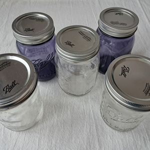 볼 메이슨 자(Ball Mason Jar) 5P