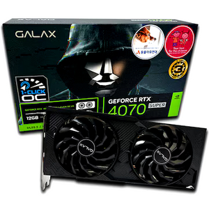 갤럭시 rtx4070 super