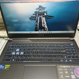 i7 12650 4060 노트북