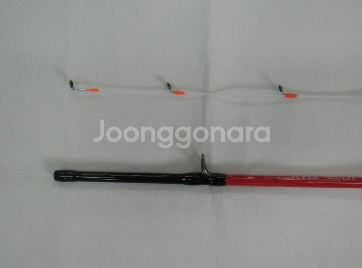 쭈꾸미,갑오징어 루어낚시대+11볼베이트릴+합사--1