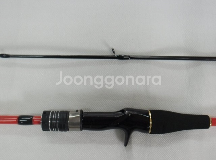 쭈꾸미,갑오징어 루어낚시대+11볼베이트릴+합사--3