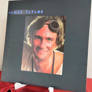 (민트급)James Taylor - 10집(LP)