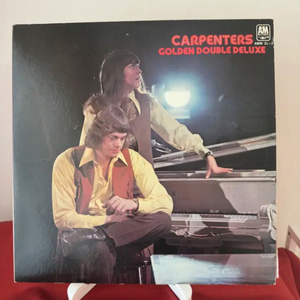 (민트급 알판) Carpenters(2LP)