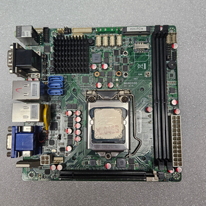 CPU i5-7500 +FOXCONN 미니 메인보드