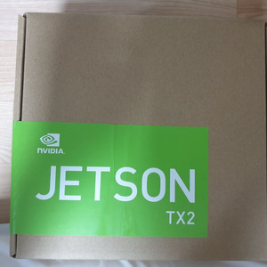 nvidia jetson TX2