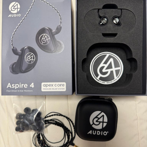 64audio aspire4 팝니다